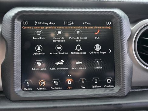 Used 2021 Jeep Wrangler Unlimited Sport w/ Sun And Sound Package image 31