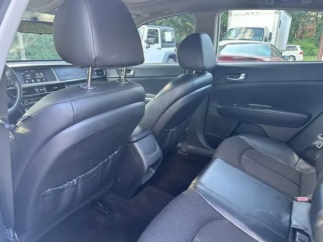Used 2018 Kia Optima S w/ Panoramic Sunroof Package FWD image 14