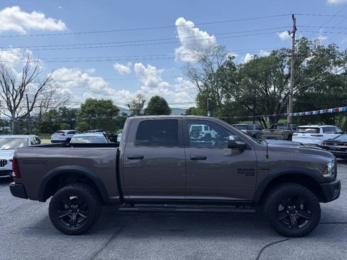 Used 2021 RAM 1500 Warlock w/ Trailer Tow Group AWD/4WD image 6