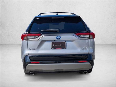 Used 2024 Toyota RAV4 XSE w/ Advanced Technology Package image 7