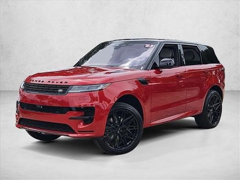 Used 2023 Land Rover Range Rover Sport SE Dynamic AWD/4WD image 1