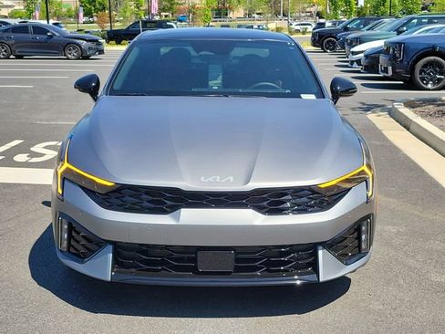 New 2026 Kia K5 GT-Line AWD/4WD image 2