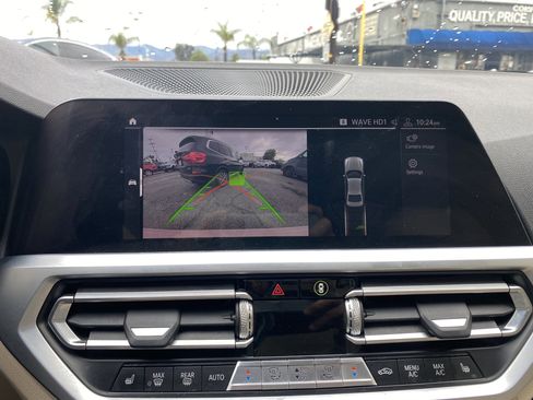 Used 2019 BMW 330i Sedan w/ Convenience Package image 14