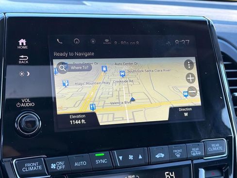 Used 2024 Honda Odyssey Elite image 14