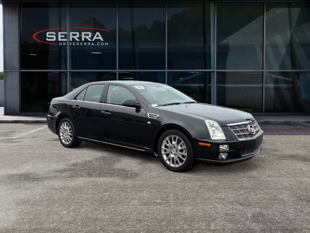 Used 2011 Cadillac STS AWD/4WD image 7