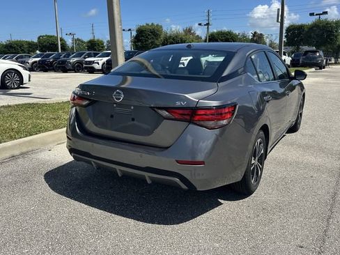 Used 2023 Nissan Sentra SV FWD image 7