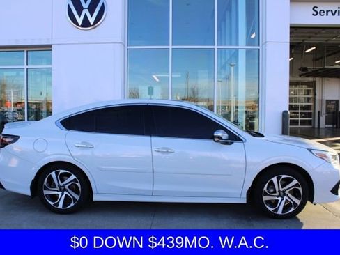 Used 2022 Subaru Legacy Touring XT w/ Tech Package 3 image 5