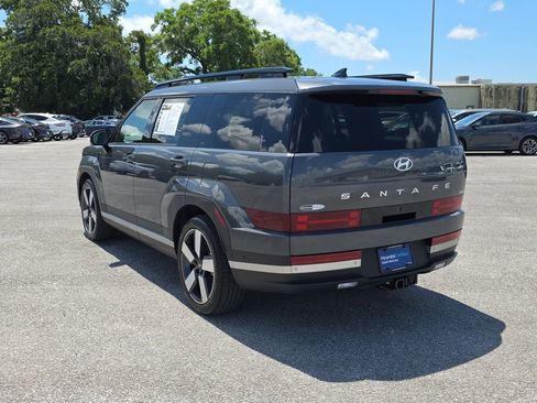 Used 2025 Hyundai Santa Fe Limited FWD image 6
