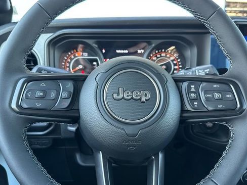 New 2026 Jeep Wrangler Unlimited Sport AWD/4WD image 23