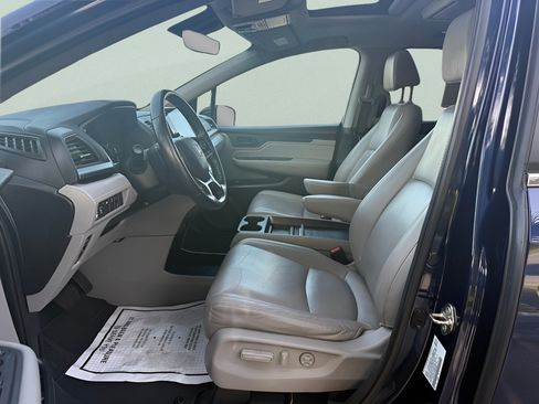 Certified 2020 Honda Odyssey EX-L image 9