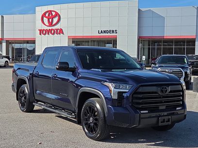 Used 2024 Toyota Tundra Limited