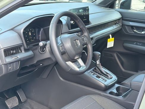 New 2026 Honda CR-V TrailSport image 16