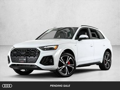 Used 2025 Audi Q5 2.0T Premium Plus w/ Premium Plus Package