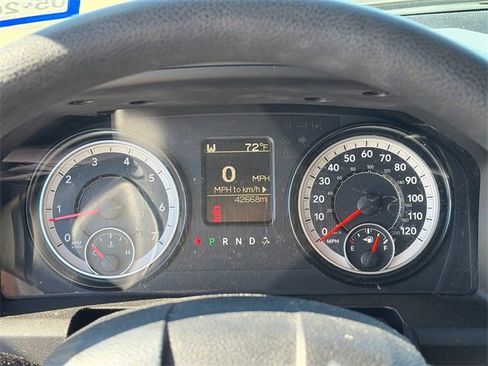 Used 2017 RAM 2500 Tradesman w/ Chrome Appearance Group image 23