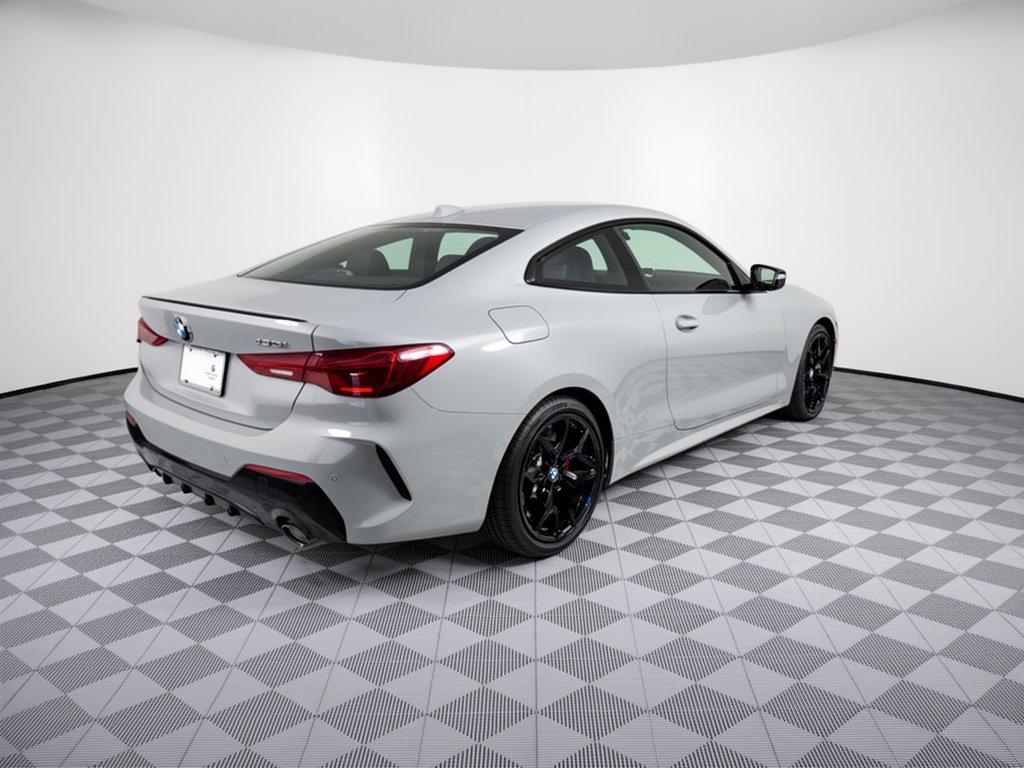 New 2027 BMW 430i Coupe w/ M Sport Package RWD image 9