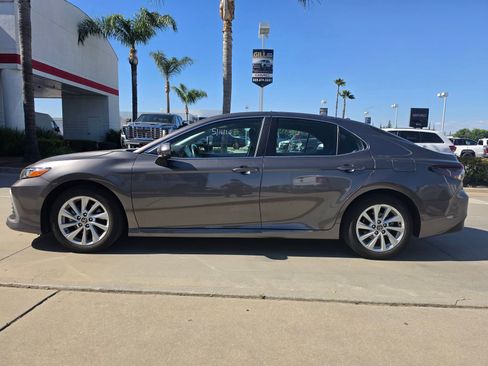 Used 2024 Toyota Camry LE FWD image 3
