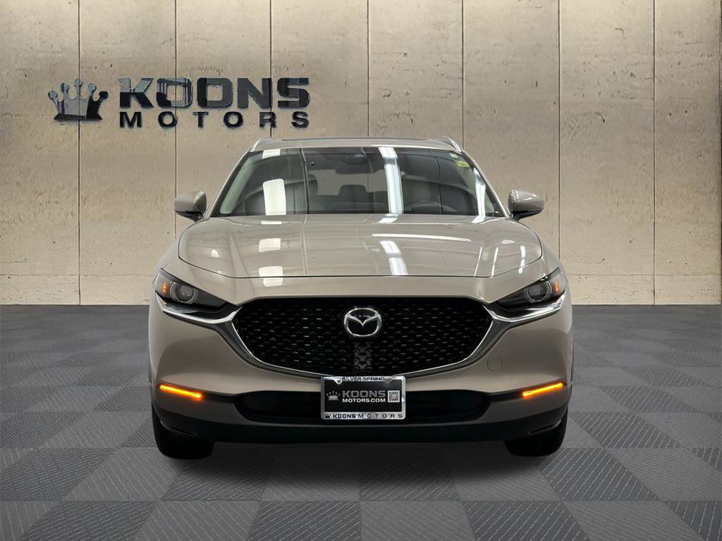 Used 2023 MAZDA CX-30 AWD 2.5 S w/ Premium Package image 3