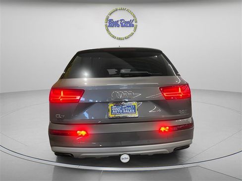 Used 2017 Audi Q7 3.0T Prestige w/ Prestige Package AWD/4WD image 4