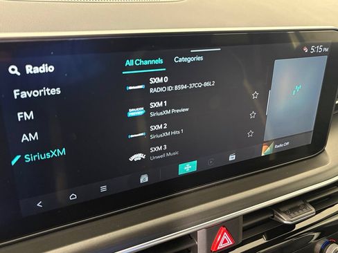 New 2026 Kia K5 GT-Line FWD image 25