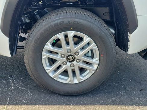 New 2025 Toyota Tundra SR5 image 7