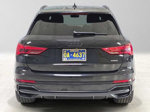 Used 2021 Audi Q3 2.0T Premium Plus w/ Premium Plus Package AWD/4WD image 4