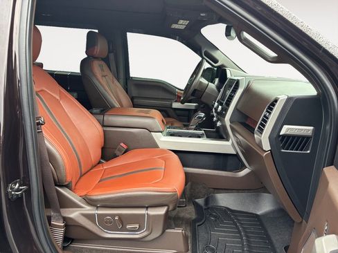 Used 2018 Ford F150 King Ranch w/ Equipment Group 601A Luxury image 11