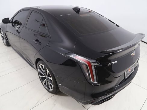 Used 2023 Cadillac CT4 V Blackwing w/ Driver Assist Package image 33