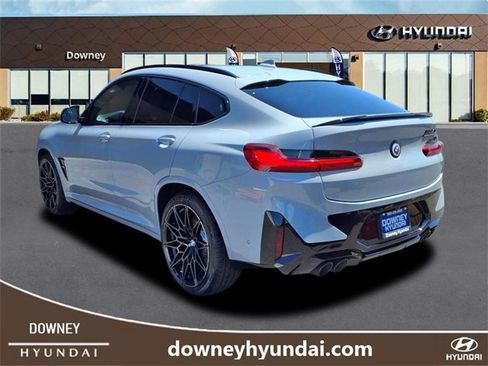 Used 2023 BMW X4 M w/ Competition Package image 6