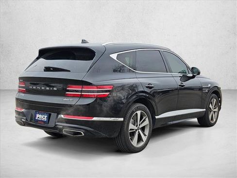 Used 2023 Genesis GV80 3.5T w/ Cargo Package image 5