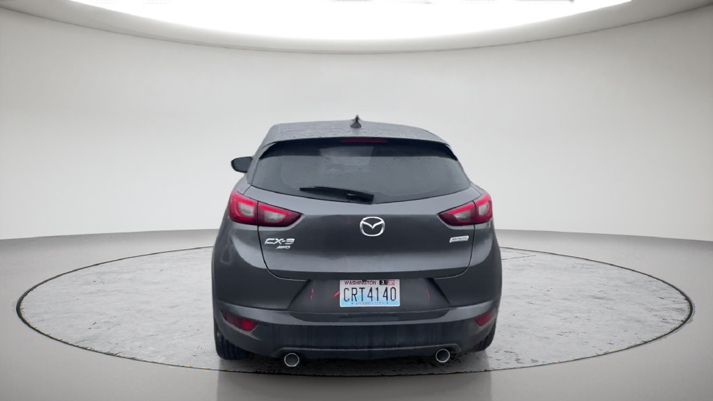 Used 2019 MAZDA CX-3 Sport AWD/4WD image 8