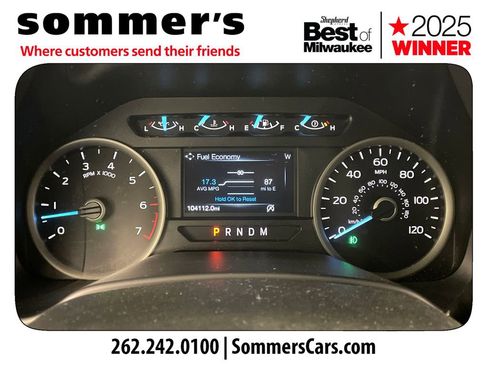 Used 2018 Ford F150 XLT w/ Equipment Group 302A Luxury AWD/4WD image 13