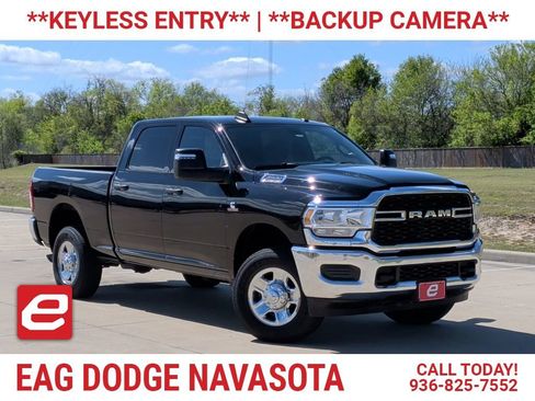 Used 2024 RAM 2500 Tradesman w/ Chrome Appearance Group image 1