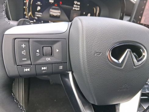 New 2026 INFINITI QX60 Autograph w/ Dark Cargo Package image 13