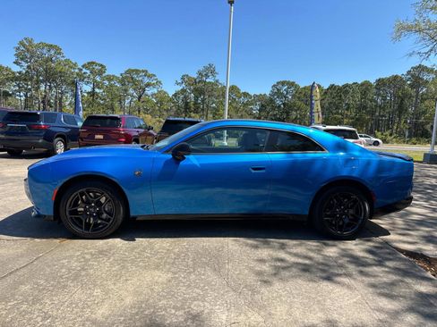 New 2026 Dodge Charger Scat Pack w/ Blacktop Package AWD/4WD image 6