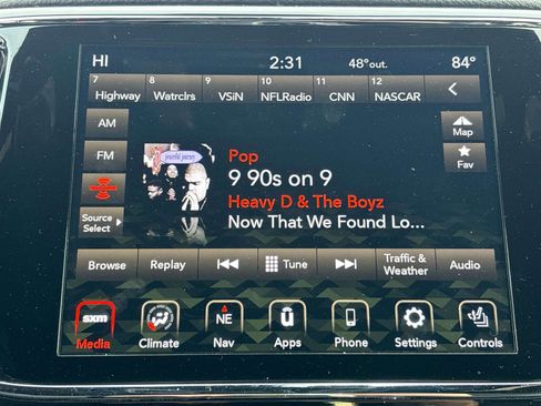 Certified 2021 Jeep Grand Cherokee Limited image 21