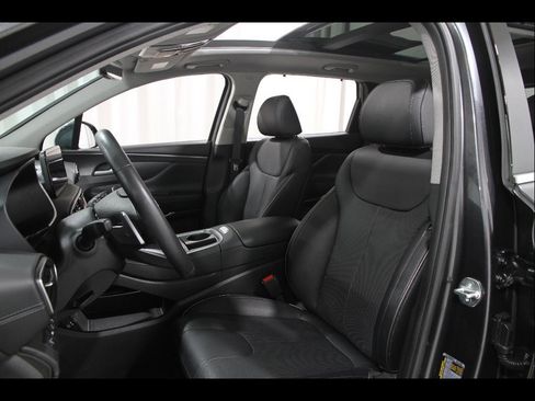 Certified 2023 Hyundai Santa Fe Limited w/ Cargo Package AWD/4WD image 5