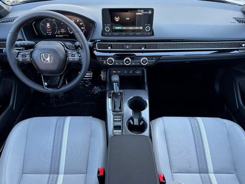 New 2026 Honda Civic Sport image 33