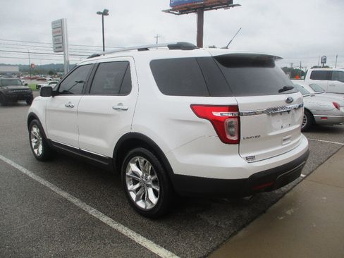 Used 2011 Ford Explorer Limited w/ 302A Rapid Spec Order Code FWD image 20