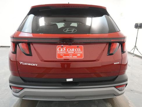 New 2026 Hyundai Tucson SEL image 8