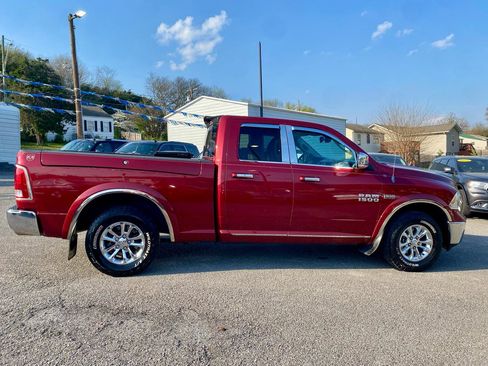 Used 2013 RAM 1500 Laramie image 7