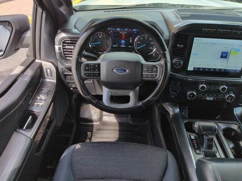 Used 2021 Ford F150 XLT w/ Equipment Group 302A High AWD/4WD image 15