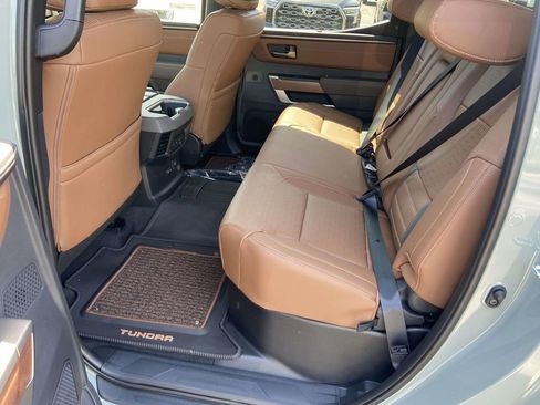New 2026 Toyota Tundra 1794 Edition AWD/4WD image 16