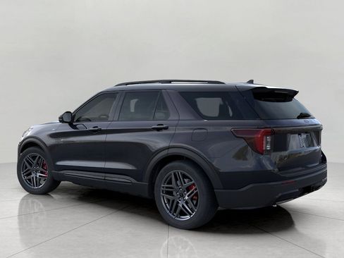 New 2026 Ford Explorer ST-Line w/ ST-Line Street Pack image 4