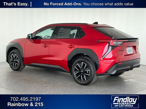 New 2026 Subaru Solterra Premium image 4