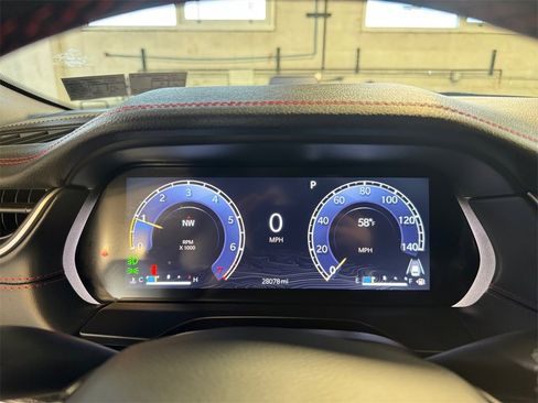 Used 2022 Jeep Grand Cherokee Trailhawk image 16