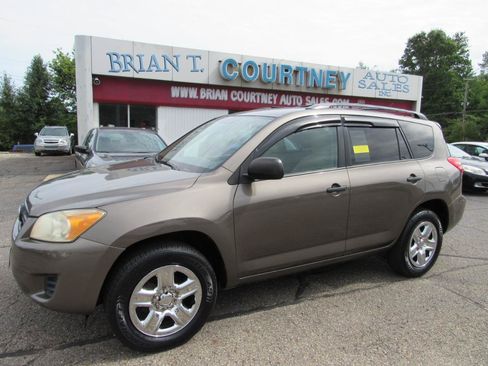 Used 2012 Toyota RAV4 4WD w/ Value Pkg image 22