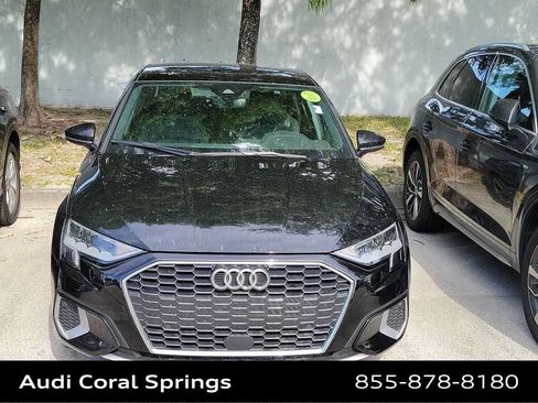 Used 2022 Audi A3 2.0T Premium FWD image 20