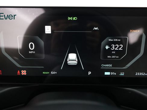 Used 2024 Kia EV9 Light Long Range RWD image 7
