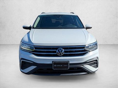 Used 2022 Volkswagen Tiguan S w/ IQ.Drive Package image 2