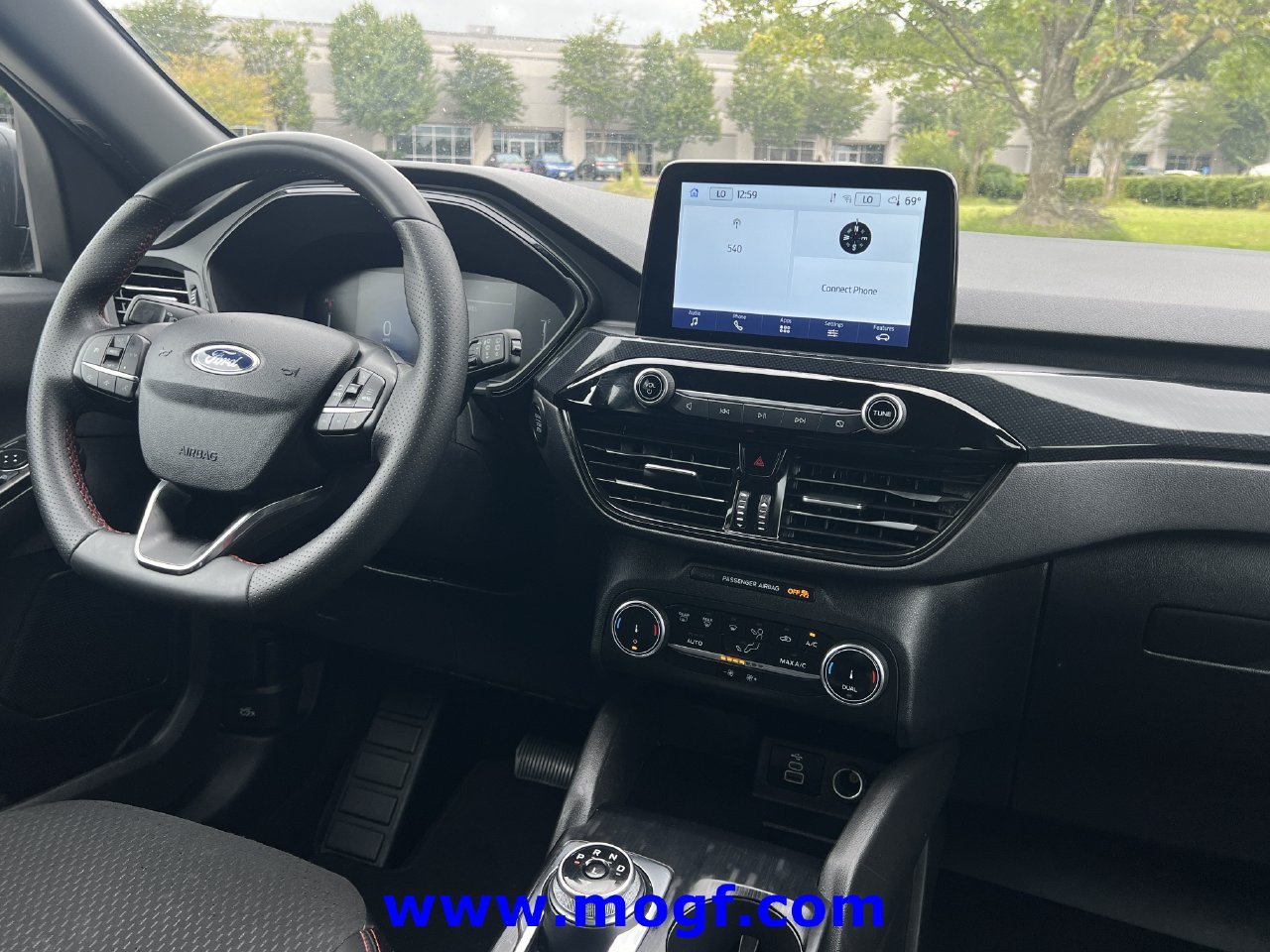 Used 2025 Ford Escape ST-Line FWD image 6